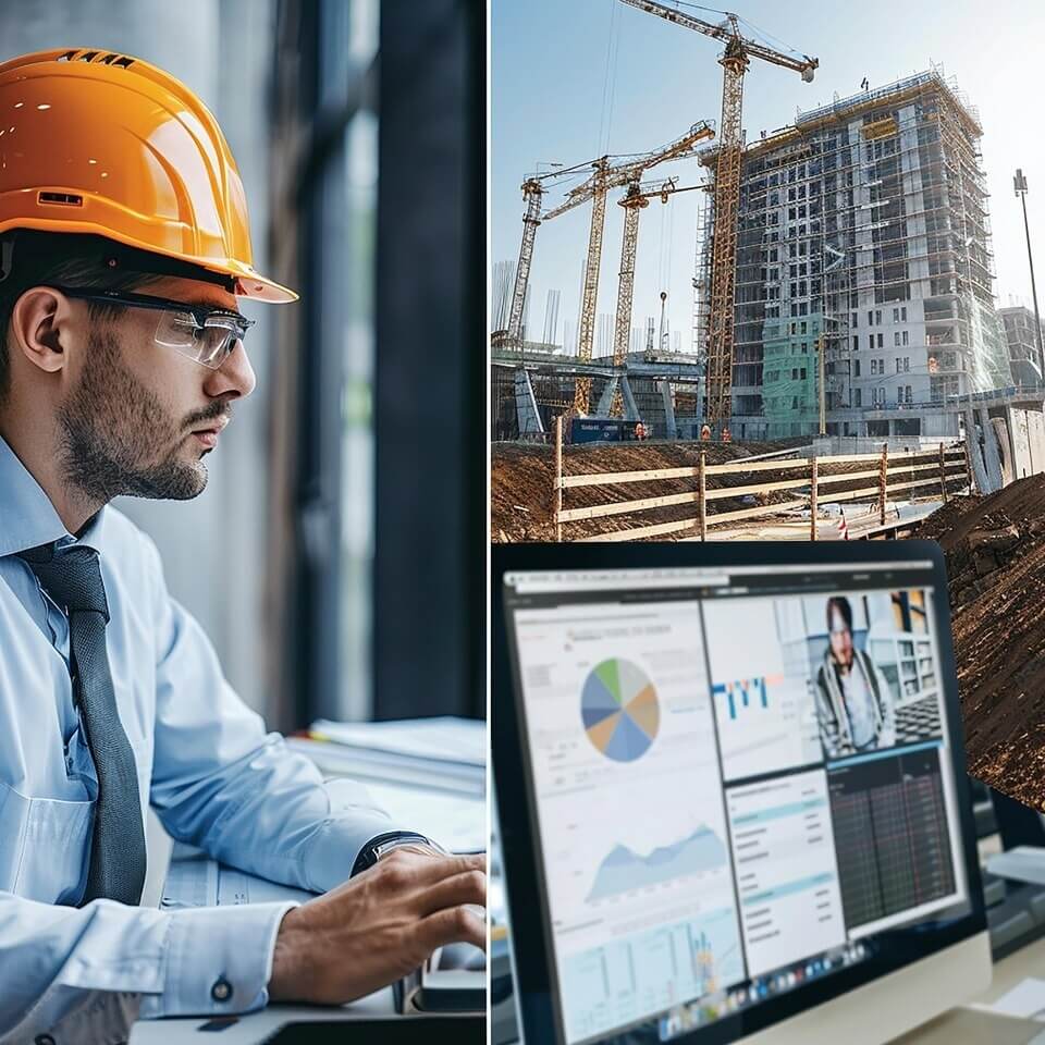 erp for construction gk digital hub