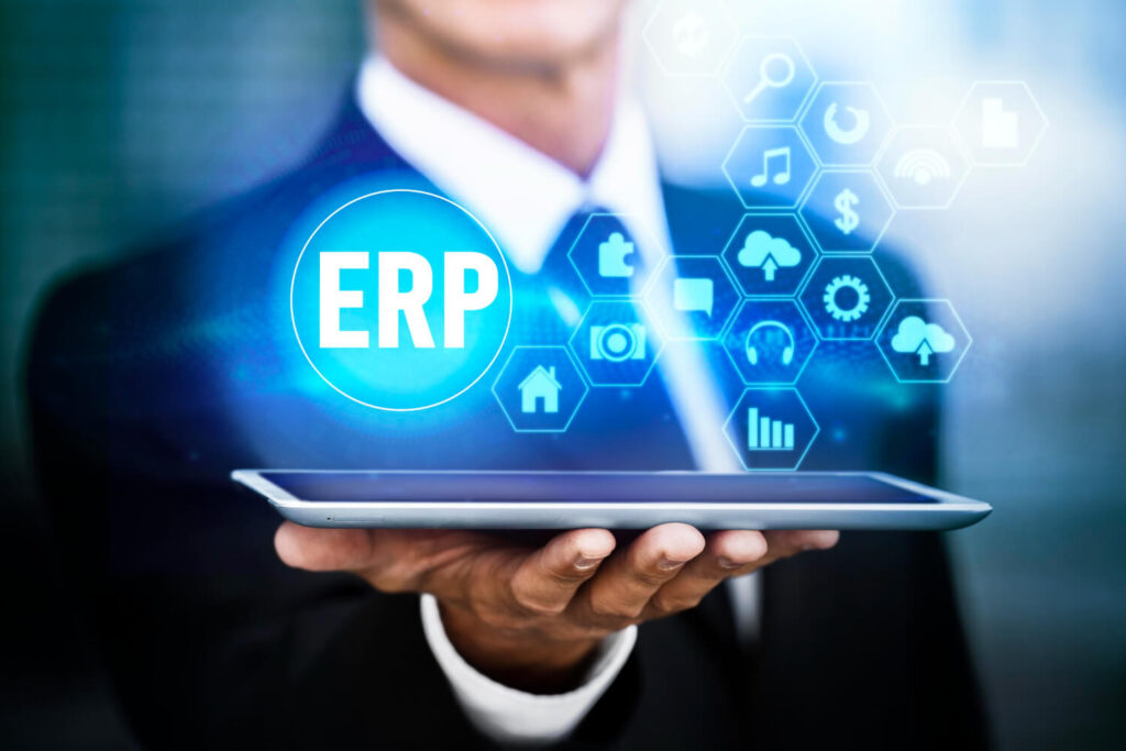 erp software solution gk digital hub